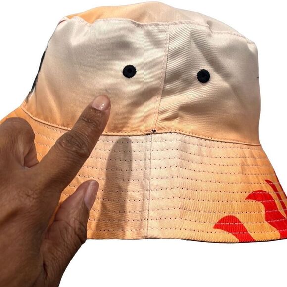 MT Life Kochou Shinobu Reversible Pet Cosplay Bucket Hat - Picture 9 of 10